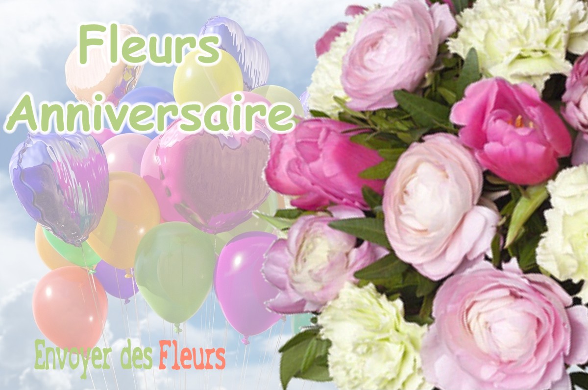 lIVRAISON FLEURS ANNIVERSAIRE à SAINT-JEAN-DE-SOUDAIN