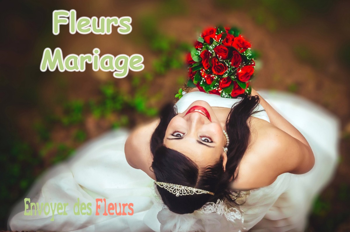 lIVRAISON FLEURS MARIAGE à SAINT-JEAN-DE-SOUDAIN